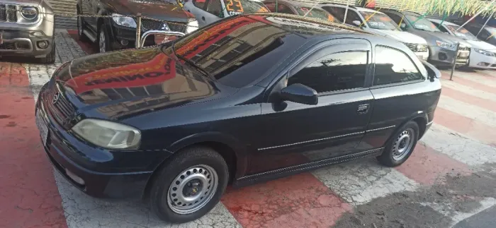 Chevrolet Astra GL 1.8 MPFI 3P 2000