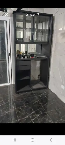 Cristaleira / Barzinho sala