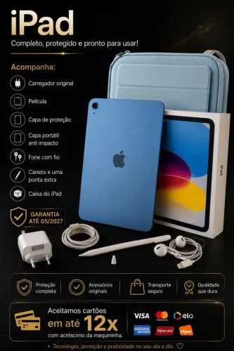 VENDO IPAD 11
