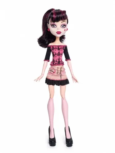 Draculaura scaris G1