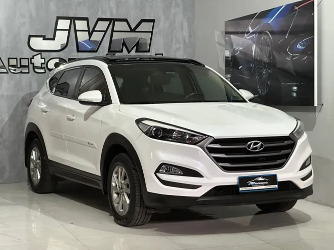 Hyundai Tucson GLS 1.6 Turbo 16V Aut. 2021