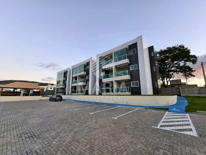 Apartamento com 02 quartos à venda em Gravatá/PE!