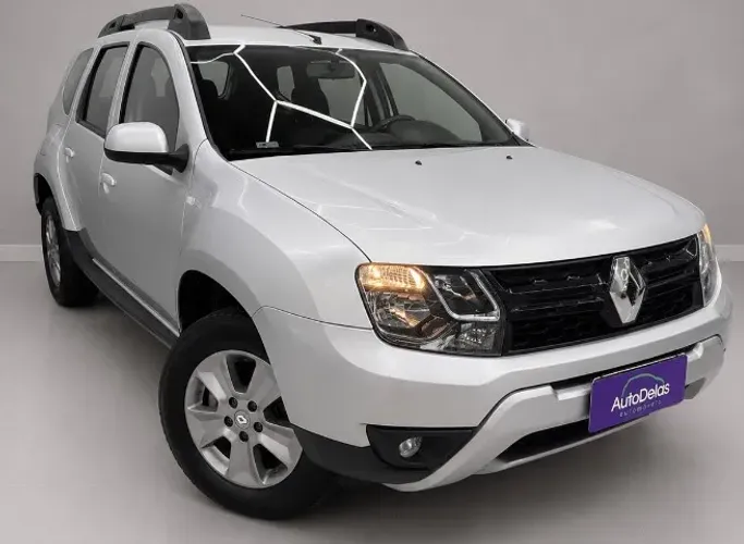 Renault Duster Dynamique 1.6 Flex 16V Aut. 2020