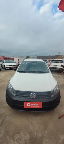 Volkswagen Saveiro Robust 1.6 Total Flex 8V CD 2023