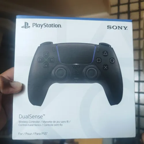 Controle de Playstation 5 novo na Caixa 