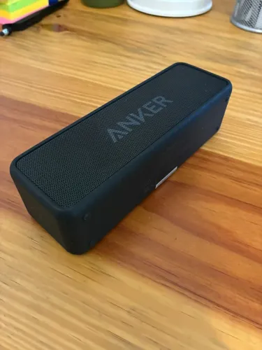 Caixa de Som - Anker SoundCore 2