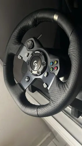 Volante Logitech G920 Para Xbox E Pc com Driving Force