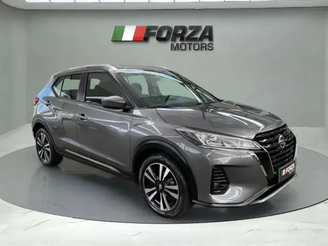Nissan Kicks Advance 1.6 16V Flex AUT 2022