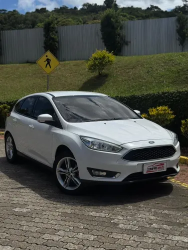 Ford Focus 1.6 S/se/se Plus Flex 8v/16v 5P 2018
