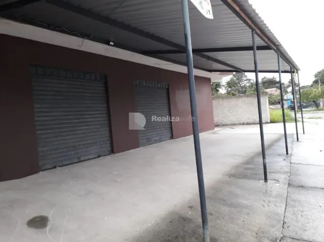 Venda e Locação | Ponto com 125 m², 2 vaga(s). Areao, Taubaté