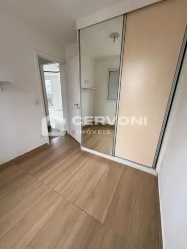 CVFAluguel Apartamento 2 Dormitórios sendo 1 Suíte com 70m² Condomínio Waterloo Residênce