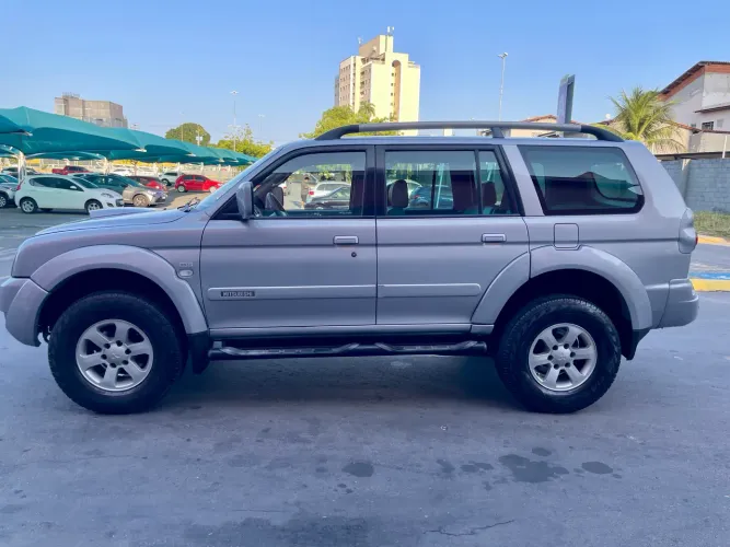 Mitsubishi Pajero Sport HPE 2.5 4X4 Diesel Aut. 2009