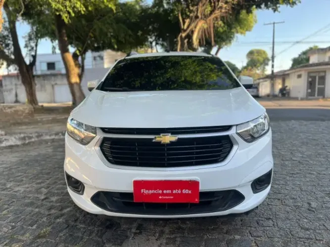 Chevrolet Spin LT 1.8 8V Econo.flex 5P Aut. 2024