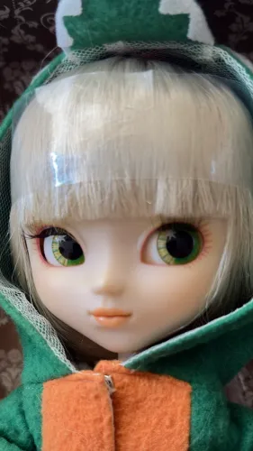 Boneca Pullip Paja - Regeneration Series Importada