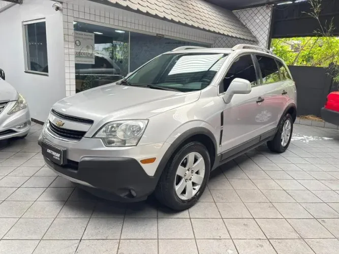 Chevrolet Captiva Sport FWD 2.4 16V 171/185cv 2011