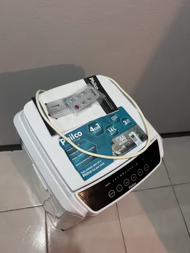 Ar-Condicionado Portátil Philco Semi Novo! ?