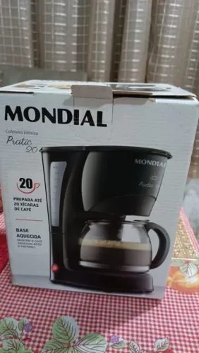 Cafeteira elétrica