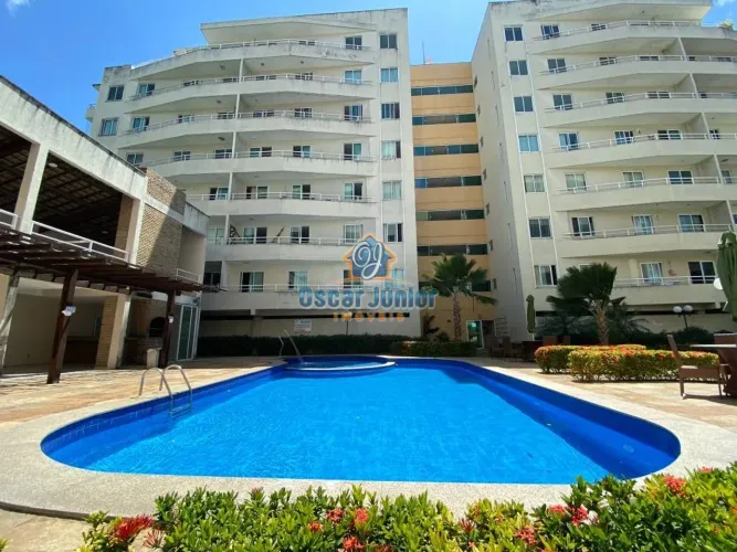 Apartamento com 3 Quartos (1 Suíte) + WC Social para alugar, 68 m² por R$ 3.286/mês - Pass