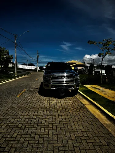 Ram 3500 Limited Longhorn 6.7 TB CD Diesel 2022