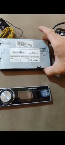 Pioneer CD UB100 (Carrozzeria/Premier/Golfinho)