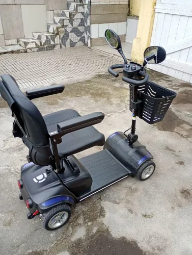 SCOOTER ELÉTRICO BIVOLT SEMINOVO