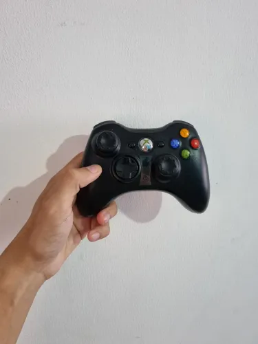 Controle xbox 360 original 