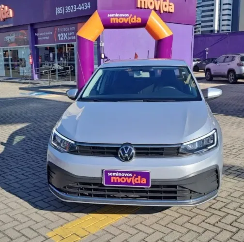 Volkswagen Virtus Comfort. 200 TSI 1.0 Flex 12V AUT 2024