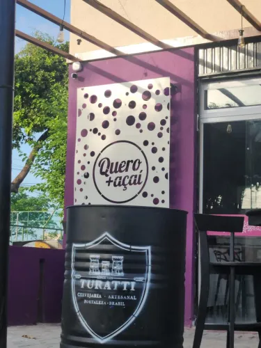 Repasse Açaiteria completa 
