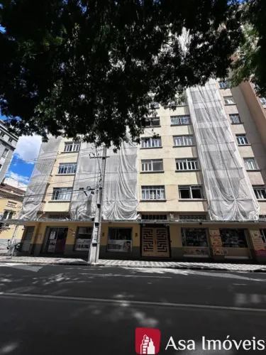 Apartamento mobiliado Centro