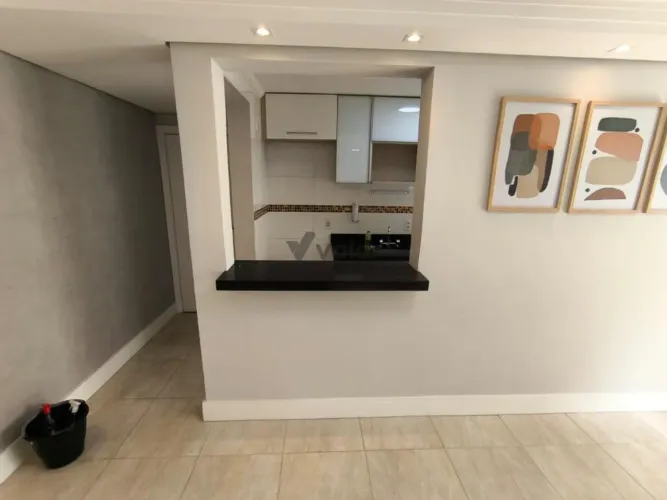 Apartamento para alugar em Campinas, Jardim Nova Europa, com 3 quartos, com 68 m², Topázio