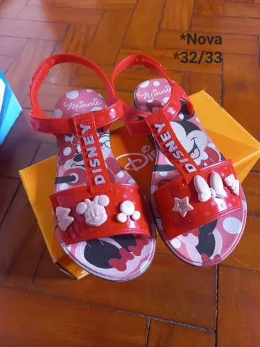 Sapatos infantil menina