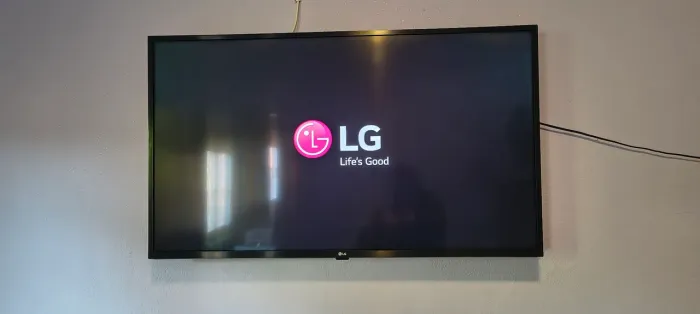 TV ? 43 polegadas smart