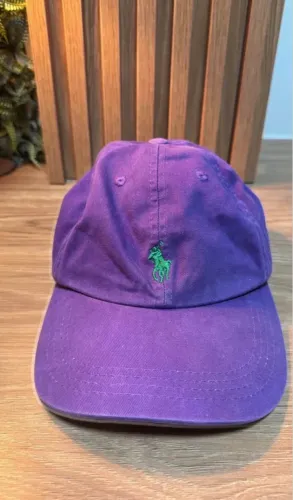 Boné Polo Ralph Lauren