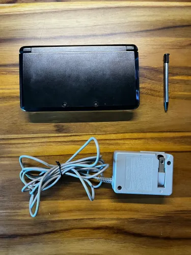 Nintendo 3DS Desbloqueado