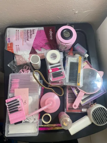 MATERIAL PARA LASH DESIGN 