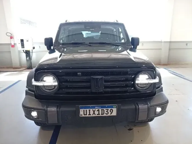 GWM Tank 300 2.0 16V AWD Aut.(hibrido) 2026