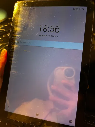 Tablet ATOUCH 128GB+ Teclado Bluetooth 