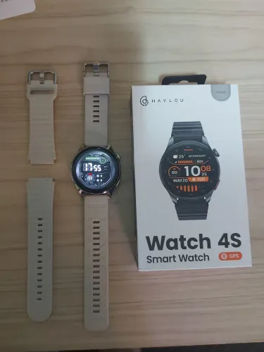 Smartwatch Haylou 4S