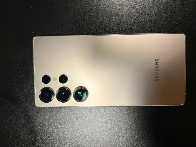 S25 ultra 256GB - Troco em 16 Pro Max