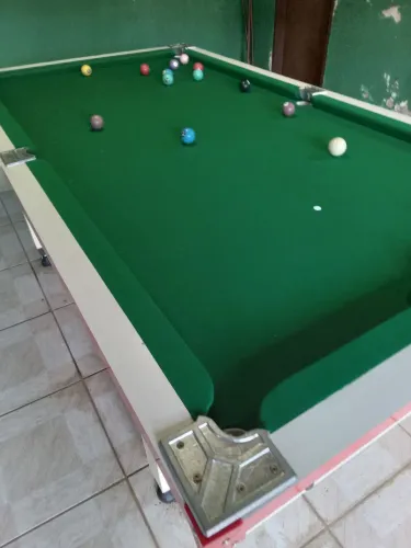 Vendo mesa de cinuca