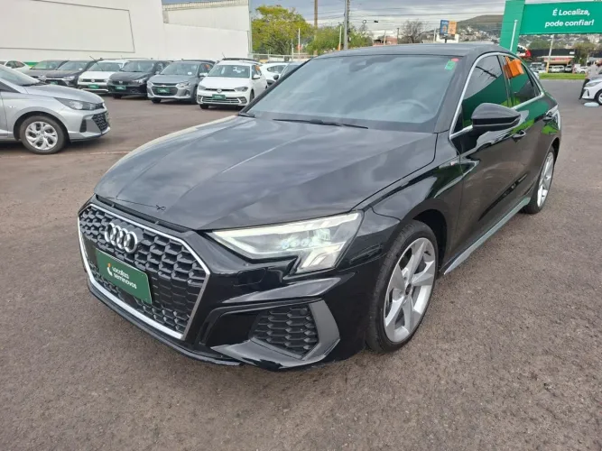 Audi A3 Sedan S-line 2.0 TFSI S-tronic 2024
