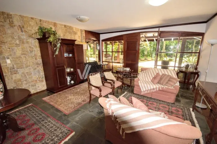 casa - Parque São Quirino - Campinas