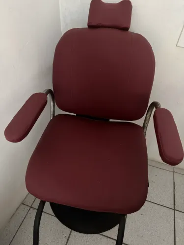 Cadeira de Barbeiro