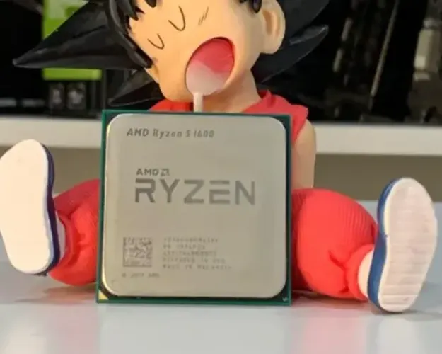 RYZEN 5 1600