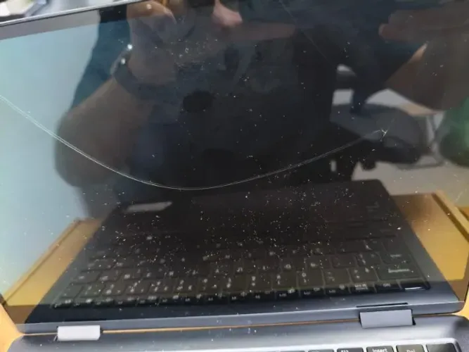 NOTEBOOK SAMSUNG GALAXY RETIRAR PEÇAS