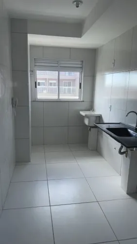 Alugo apartamento com elevador no condomínio GRAN VILLAGE ARAÇAGY 5
