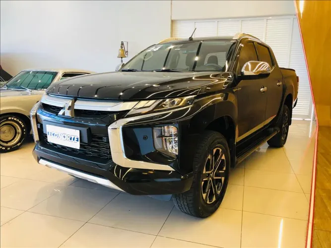 Mitsubishi L200 Triton Sport HPE-S 2.4 CD Dies. AUT 2024