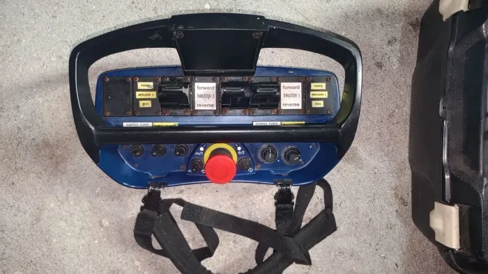 ROLL BAR SCANRECO RC400 Type 888