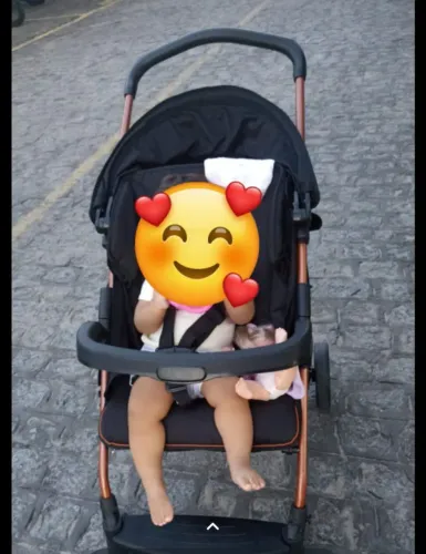 CARRINHO DE BEBÊ