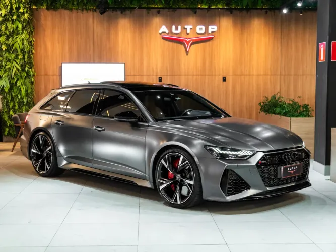 Audi RS6 4.0 Avant TFSI Bi-TB Quattro Tip. 5P 2022